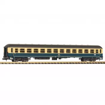 PIKO 40663 N méretarány DB Intercity 2. osztály fülkés kocsi Bm 235
