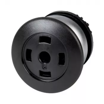 Eaton M22-DP-S-X nyomógombos kapcsoló, fekete 216728