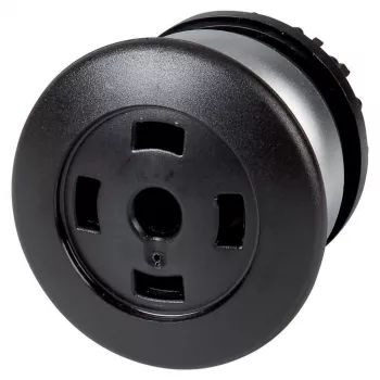 Eaton M22-DP-S-X nyomógombos kapcsoló, fekete 216728