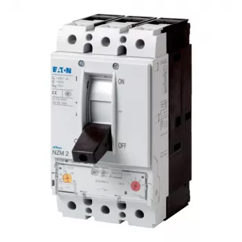 Eaton NZMH2-A40-BT-NA 3-pólusú 40A termomágneses megszakító 107800