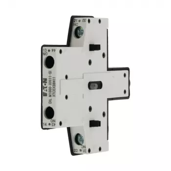 Eaton DILM1000-XHI11-SI segédkontakt blokk, 1NO+1NC, oldalsó szerelés, csavaros csatlakozó 278425