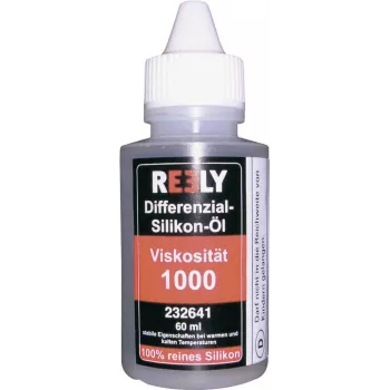 Reely szilikon differenciálolaj 50000 cSt, 60 ml OEM-700131