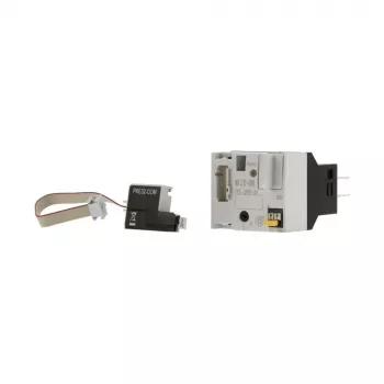 Eaton SmartWire-DT csatlakozómodul PKE12/32 motorindítóhoz, kézi/auto mód, 24V DC, IP20, fekete 126895