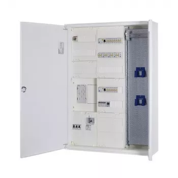 Eaton kapcsolószekrény-csatlakozó készlet ZSD-SK/VB/SZ xEnergy kapcsolószekrényekhez 228984