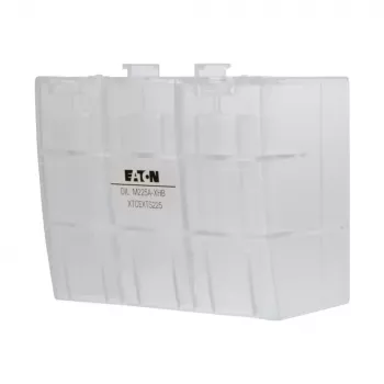 Eaton DILM225A-XHB segédérintkező 4 pólusú 2NO+2NC csavaros csatlakozók előlapi szerelés DILM185-DILM225 kontaktorokhoz 139560