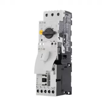 Eaton MSC-D-1,6-M7(24VDC) motorindító kombináció, 1,6 A, 24 V DC, 283159