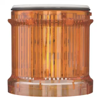 Eaton SL7-L24-A LED jelzőtorny elem, narancssárga, folyamatos fény, 24 V AC/DC 171466
