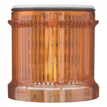 Eaton SL7-L24-A LED jelzőtorny elem, narancssárga, folyamatos fény, 24 V AC/DC 171466