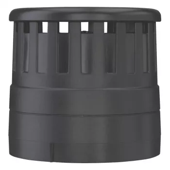 Eaton SL7-AP24-M akusztikus hangmodul, 24 V AC/DC, 100 dB, IP66, fekete 171287