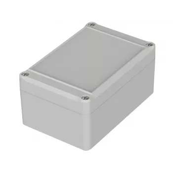 BOPLA univerzális ház ABS világosszürke 120 x 80 x 57 mm ET 215-F 63215200