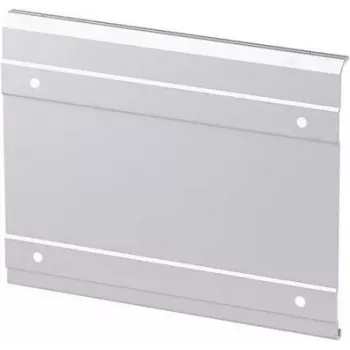 Bopla ALU-TOPLINE Wall Mounting Bracket for ALU-TOPLINE Enclosures, Height 180-250 mm, Pair 92800250