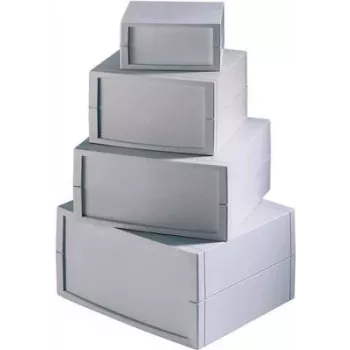 Bopla univerzális ház 85 x 81 x 40 mm polisztirol világosszürke RAL 7035 U 85 26085000