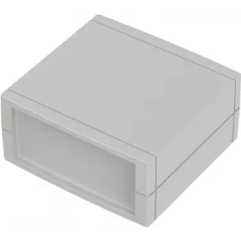 Bopla univerzális ház 85 x 81 x 40 mm polisztirol világosszürke RAL 7035 U 85 26085000
