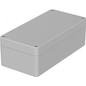 BOPLA Universal Enclosure ABS Light Grey 160 x 80 x 55 mm T 220 03220000