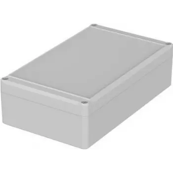 Bopla EUROMAS ET 214F-LP Universal Enclosure 200 x 120 x 57 mm ABS Light Grey 63214400