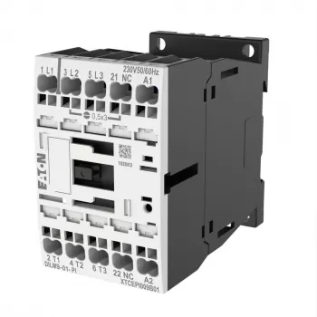Eaton DILM9-19923401 (230V 50Hz, 240V 60Hz) - PI teljesítménykontaktor