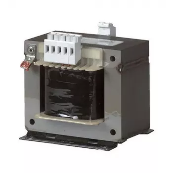 Eaton STN0.16 vezérlőtranszformátor 160 VA 230/24 V AC 204947