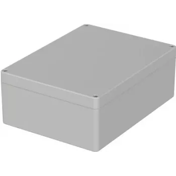 BOPLA Universal Enclosure ABS Light Grey 200 x 150 x 75 mm T 223 03223000
