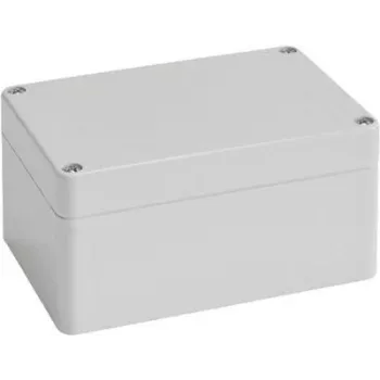 BOPLA Universal Enclosure ABS Light Grey 120 x 80 x 90 T 230 03230000