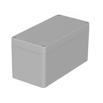 Bopla EUROMAS T 231 Universal Enclosure 160 x 80 x 85 mm ABS Light Grey 03231000
