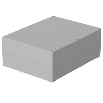 Bopla EUROMAS T 254 Universal Enclosure 300 x 230 x 110 mm ABS Light Grey 03254000