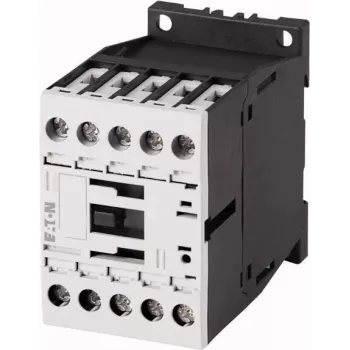 Eaton DILA-31 segédrelé, 3 NO + 1 NC, 230 V AC tekercs, 4 pólusú 276372