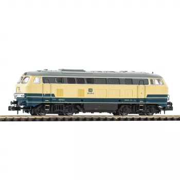 PIKO 40532 N dízelmozdony BR 216 DB IV. korszak