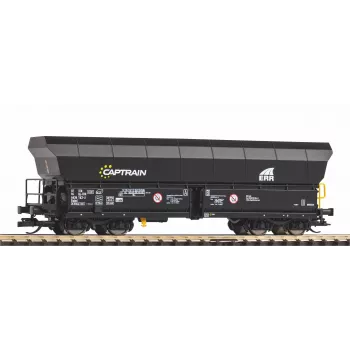 Piko TT 47749 ömlesztett áru kocsi Captrain