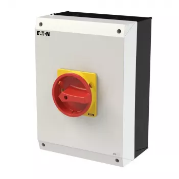 Eaton P3-100/I5/SVB/N felületi főkapcsoló 207379