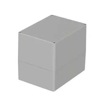 Bopla EUROMAS M 246 univerzális ház 160 x 120 x 140 mm polikarbonát világosszürke 02246000