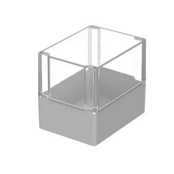 Bopla EUROMAS M 246 G univerzális ház 160 x 120 x 140 mm polikarbonát világosszürke 02246100