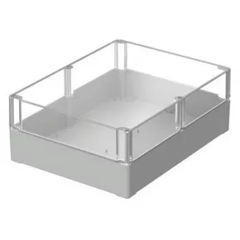 BOPLA Universal Enclosure Polycarbonate Light Grey 300 x 230 x 110 M 254 G 02254100