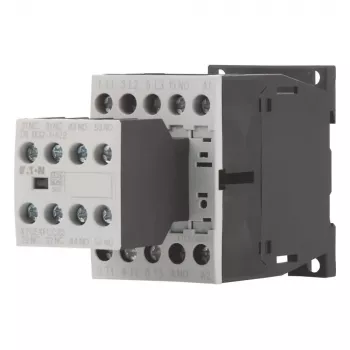 Eaton DILM12-32 230 teljesítménykontaktor, 3 pólusú, 5,5 kW, 230 V AC tekercs 276935