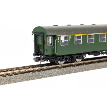 PIKO 58860 H0 átépített kocsi 1./2. osztály AB4yg DB IV. korszak