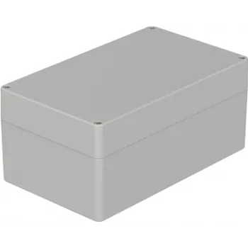 Bopla EUROMAS T 237 Universal Enclosure 200 x 120 x 90 mm ABS Light Grey 03237000