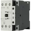 Eaton DILM25-10 24V 50Hz 3 pólusú teljesítménykontaktor, 25 A AC-3, 11 kW, 1 NO segédérintkező, csavaros csatlakozók, DIN-sín rögzítés, IP00 277119