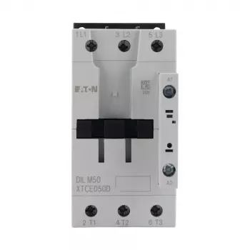 Eaton DILM50(RDC24) teljesítménykontaktor 277844