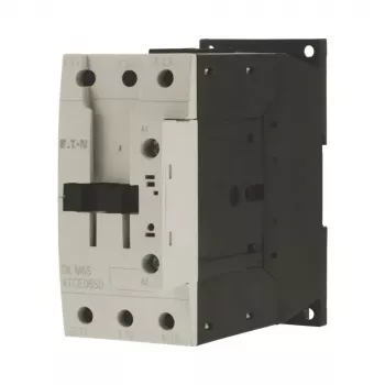 Eaton DILM65 teljesítménykontaktor 230V AC 65A 30kW 3 pólusú 277902