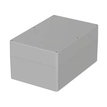 BOPLA univerzális ház ABS világosszürke 240 x 160 x 120 T 243 03243000