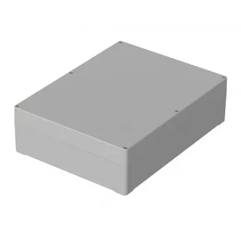 Bopla EUROMAS T 253 univerzális ház 300 x 230 x 85 mm ABS világosszürke 03253000