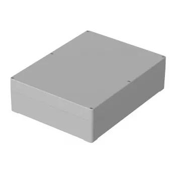 Bopla EUROMAS T 253 univerzális ház 300 x 230 x 85 mm ABS világosszürke 03253000