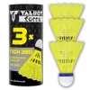 TALBOT torro Tech 350 nejlon tollaslabda, közepes sebesség, sárga/kék, 1 darab 479113