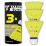 TALBOT torro Tech 350 nejlon tollaslabda, közepes sebesség, sárga/kék, 1 darab 479113