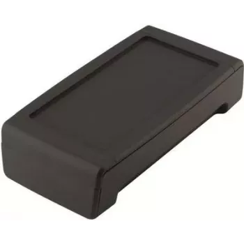 BOPLA Universal Enclosure ABS Graphite Grey 145.3 x 74.7 x 34 mm C 1435 F-FP RAL 7024 93143522