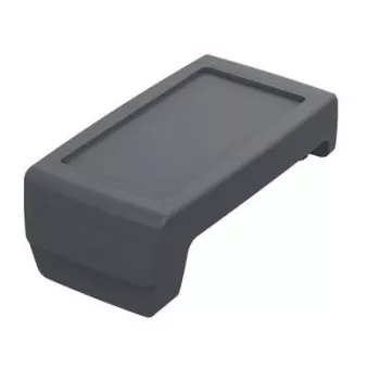 Bopla univerzális ház 145,3 x 74,7 x 51 mm ABS grafit szürke C 1435 P-FP-7024 (93143524)