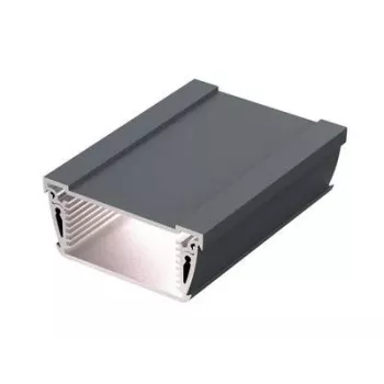 Bopla ASPH 830-100 nyomásos univerzális ház 100 x 74 x 32,8 mm, grafit szürke (RAL 7024) 94212100.MT1