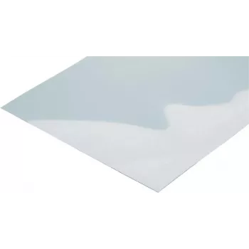 Reely polikarbonát lap 400 mm x 500 mm x 2 mm átlátszó (229805)