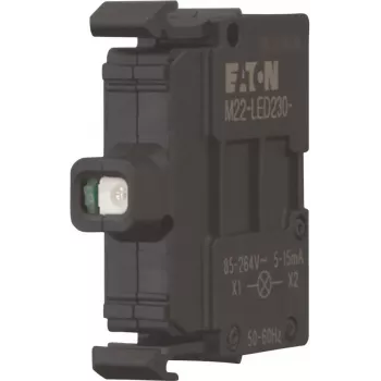 Eaton M22-LED-B LED elem, kék, 12-30V AC/DC 218057