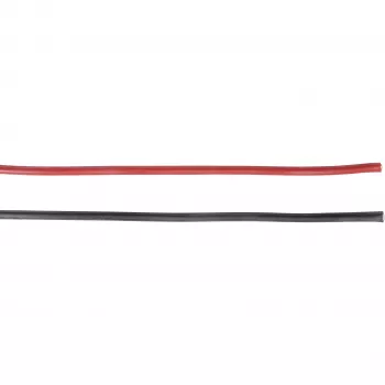 Reely SIFF szilikonkábel 1 x 4 mm² fekete 5 m
