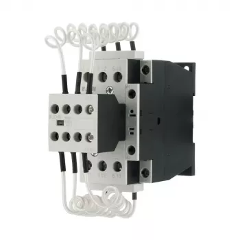 Eaton DILK25-11 kondenzátor kontaktor, 230 V 50 Hz 294032